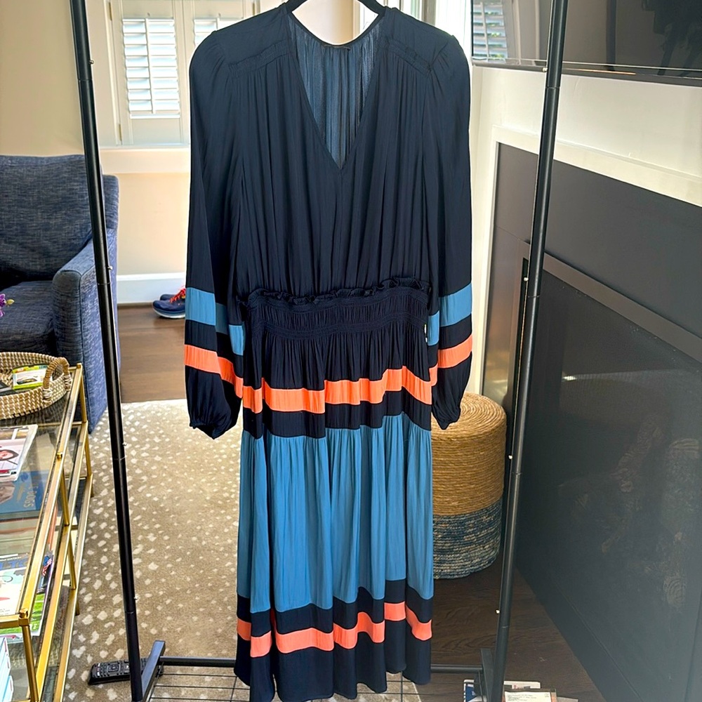Current Air midi dress size Medium